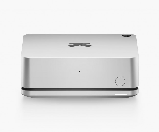 Устройство для мониторинга среды в доме: Ultrahuman Home – Smart Home Health Monitor